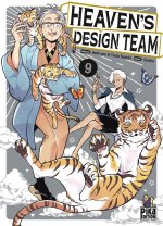 Heaven's Design Team T09