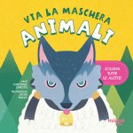 Animali. Via la maschera