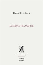 LE ROMAN TRANQUILLE