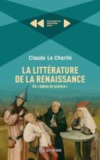LA LITTERATURE DE LA RENAISSANCE. UN 