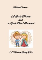A Little Prince  and  a Little Blue Mermaid