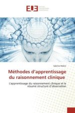 Méthodes d'apprentissage du raisonnement clinique