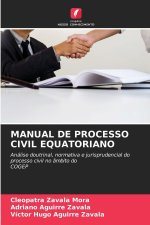MANUAL DE PROCESSO CIVIL EQUATORIANO