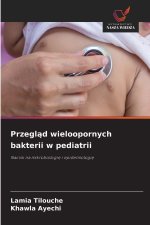 Przeglad wieloopornych bakterii w pediatrii