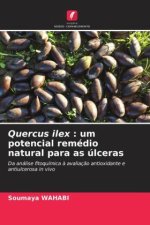 Quercus ilex : um potencial remédio natural para as úlceras