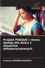 Projekt PAEQUE i równy dostep dla dzieci z obszarów defaworyzowanych
