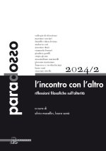 Paradosso. Rivista di filosofia
