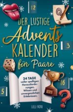 Der lustige Adventskalender für Paare.