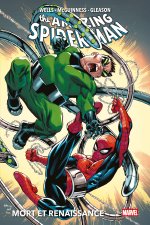 Amazing Spider-Man T04 : Mort et renaissance