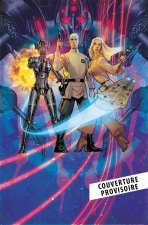 Star Wars Légendes : L'Empire T05 (Edition collector) - COMPTE FERME