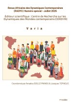 Revue Africaine des dynamiques contemporaines (RADYC)