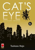 Cat's eye. Occhi di gatto. New edition
