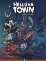 Helluva Town. Cartoon Gangster RPG