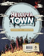 Helluva town. Schermo dell'animatore