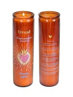 Bougie de prière Amour infini