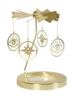 Carrousel pour bougie Protection divine