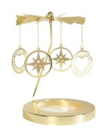 Carrousel pour bougie Amour infini