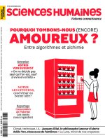Sciences Humaines N° 383 - Pourquoi tombons-nous (encore) amoureux ? - Novembre 2025