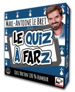 Le Quiz à Farz de Marc-Antoine Le Bret