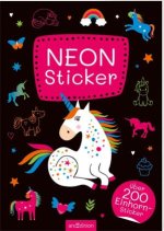 Neon-Sticker