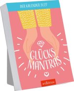 Abreißkalender Glücksmantras 2027