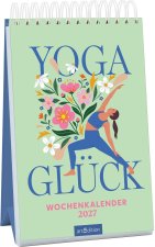 Wochenkalender Yogaglück 2027