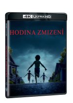 Film:  Hodina Zmizení Bd (Uhd)