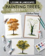 LESSONS IN LANDSCAPES PAINTING TREES IN