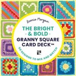 BRIGHT & BOLD GRANNY SQUARE CARD DECK