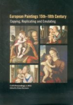 European Paintings 15th-18th Century: Copying, Replicating and Emulating