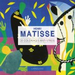 Henri Matisse - 40 coloriages