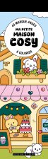 40 Marque-Pages - Ma petite maison cosy