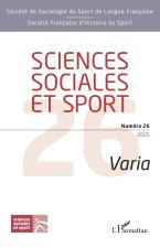 Sciences Sociales et Sport