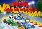 Antoine au Grand Prix de Las Vegas