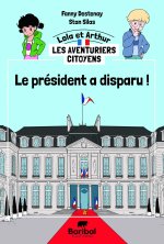 LE PRESIDENT A DISPARU