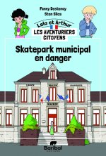 SKATEPARK MUNICIPAL EN DANGER !