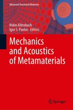 Mechanics and Acoustics of Metamaterials