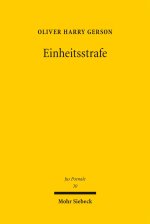 Einheitsstrafe