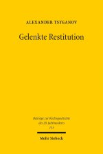 Gelenkte Restitution