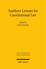 Southern Lessons for Constitutional Law
