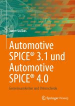 Automotive SPICE® 3.1 und Automotive SPICE® 4.0