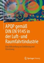 APQP gemäß DIN EN 9145 in der Luft- und Raumfahrtindustrie