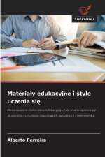 Materialy edukacyjne i style uczenia sie