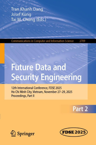 Future Data and Security Engineering
