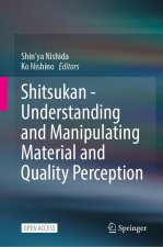 Shitsukan - Understanding and Manipulating Material and Quality Perception