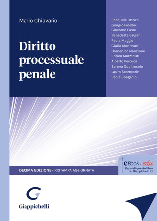 Diritto processuale penale