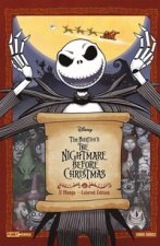 nightmare before Christmas. Il manga. Colored edition