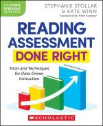 READING ASSESSMENT DONE RIGHT
