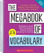 MEGABOOK OF VOCABULARY