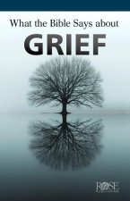 WHAT THE BIBLE SAYS ABOUT GRIEF